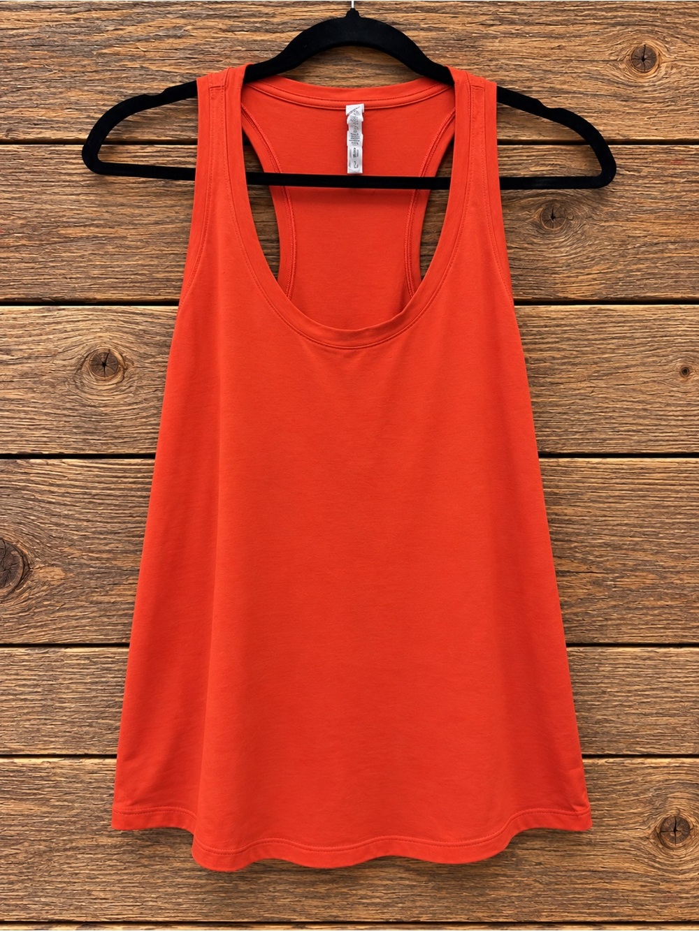 Lululemon Pima Cotton Racerback Tank